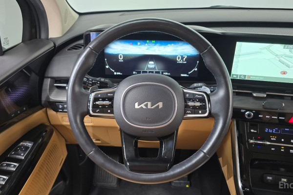2023 Kia Carnival с пробегом 74 883 км