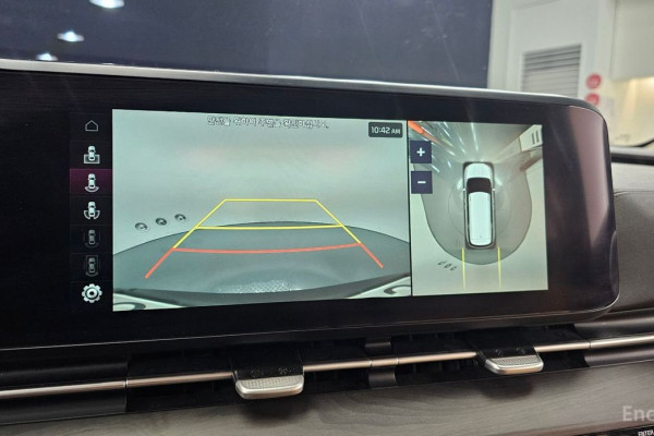 2022 Kia Carnival с пробегом 95 644 км