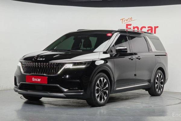 2023 Kia Carnival с пробегом 38 438 км