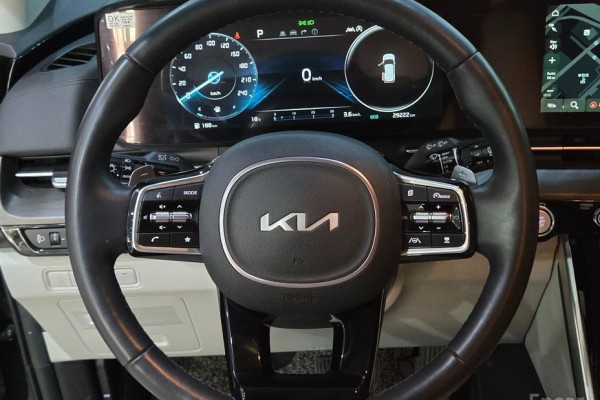 2023 Kia Carnival с пробегом 84 120 км