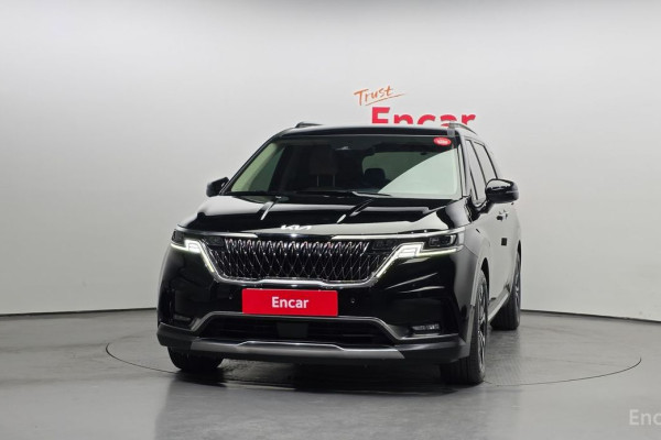 2023 Kia Carnival с пробегом 85 403 км