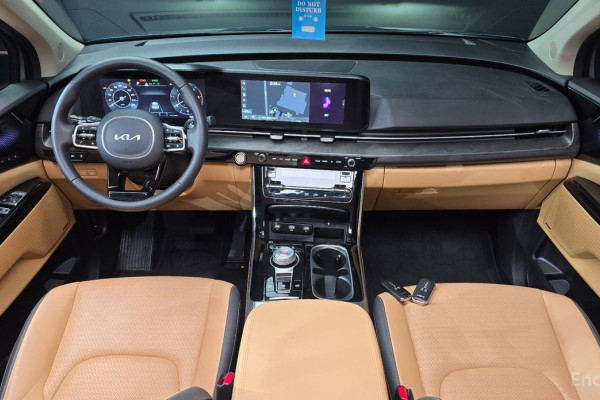 2022 Kia Carnival с пробегом 38 209 км