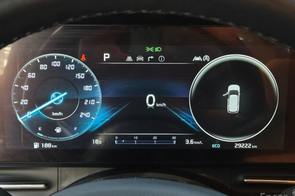 2023 Kia Carnival с пробегом 84 120 км