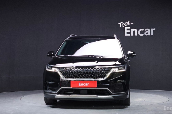 2021 Kia Carnival с пробегом 89 042 км