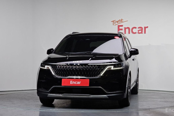 2023 Kia Carnival с пробегом 27 500 км