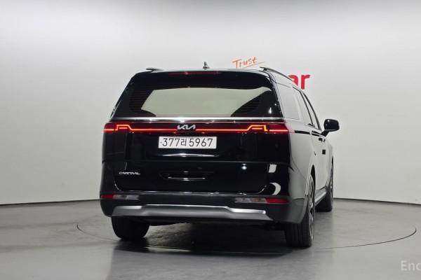 2023 Kia Carnival с пробегом 85 403 км