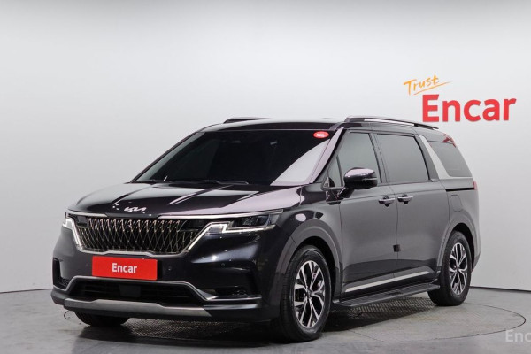 2023 Kia Carnival с пробегом 45 289 км