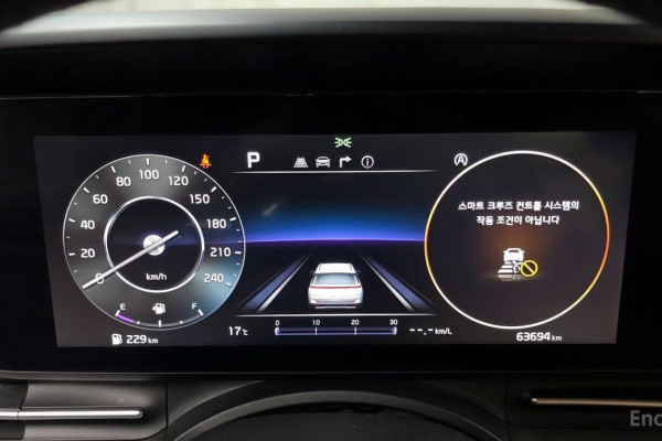 2023 Kia Carnival с пробегом 63 694 км