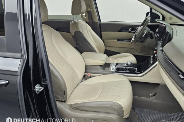 2022 Kia Carnival с пробегом 102 736 км