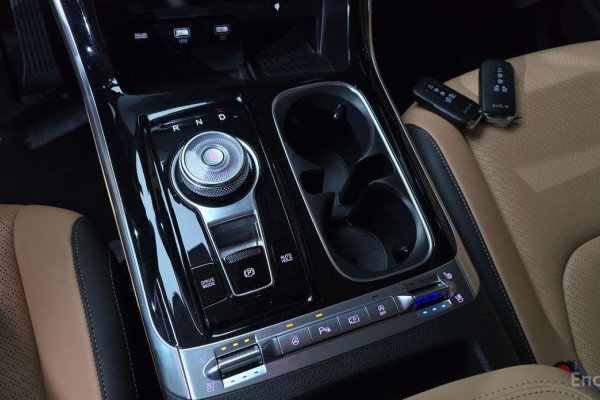 2022 Kia Carnival с пробегом 38 209 км