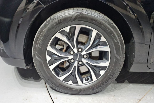 2021 Kia Carnival с пробегом 89 042 км