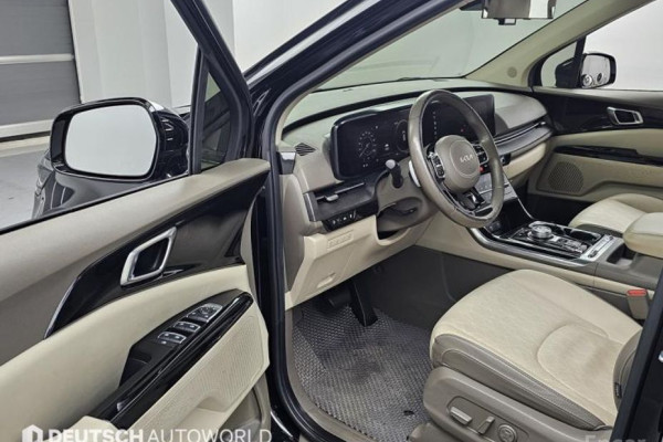 2022 Kia Carnival с пробегом 102 736 км