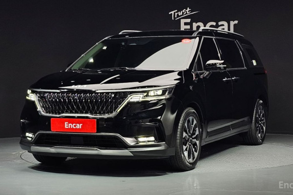 2022 Kia Carnival с пробегом 69 263 км