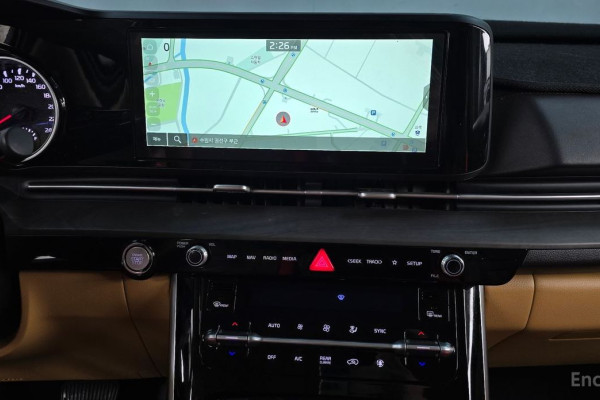 2023 Kia Carnival с пробегом 69 558 км