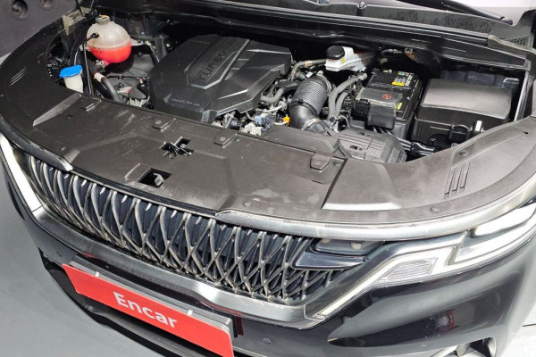 2021 Kia Carnival с пробегом 89 042 км