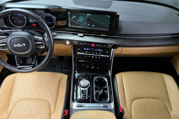 2023 Kia Carnival с пробегом 85 403 км