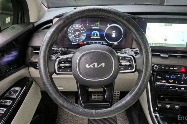 2023 Kia Carnival с пробегом 20 567 км