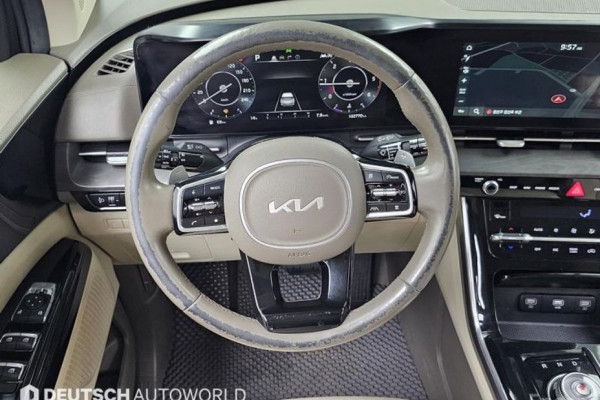 2022 Kia Carnival с пробегом 102 736 км