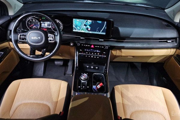 2021 Kia Carnival с пробегом 89 042 км