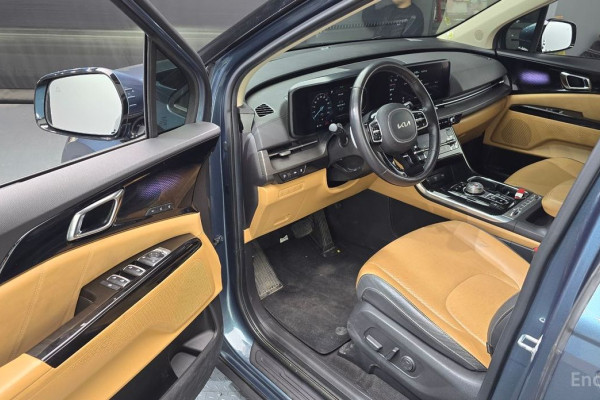 2023 Kia Carnival с пробегом 120 535 км