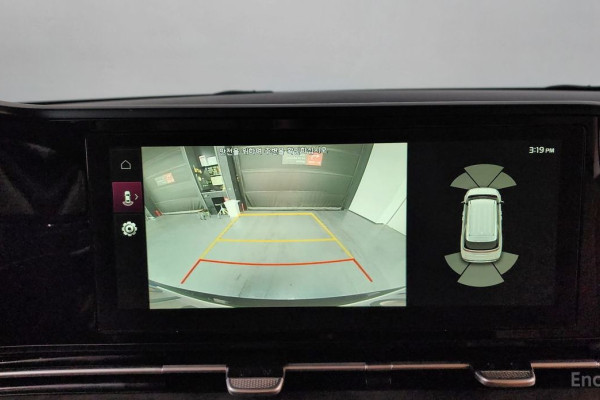 2023 Kia Carnival с пробегом 73 792 км