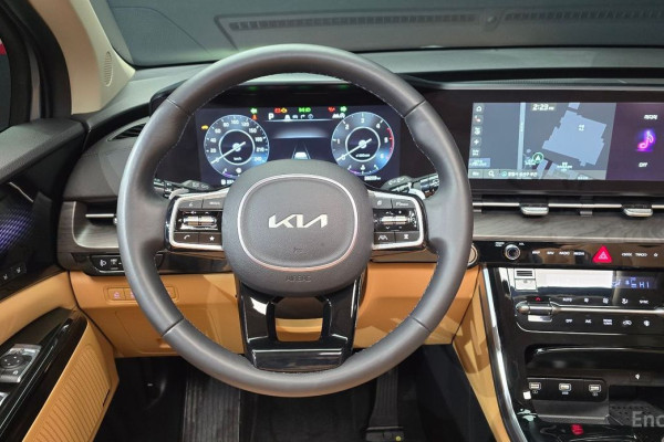 2022 Kia Carnival с пробегом 38 209 км