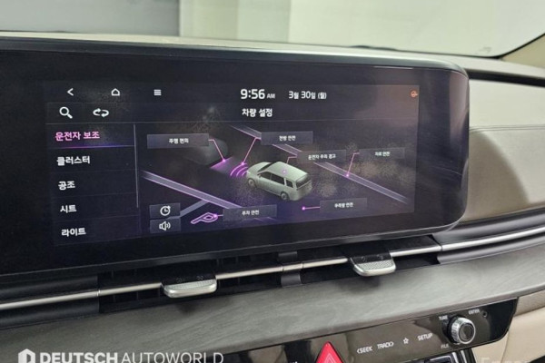 2022 Kia Carnival с пробегом 102 736 км