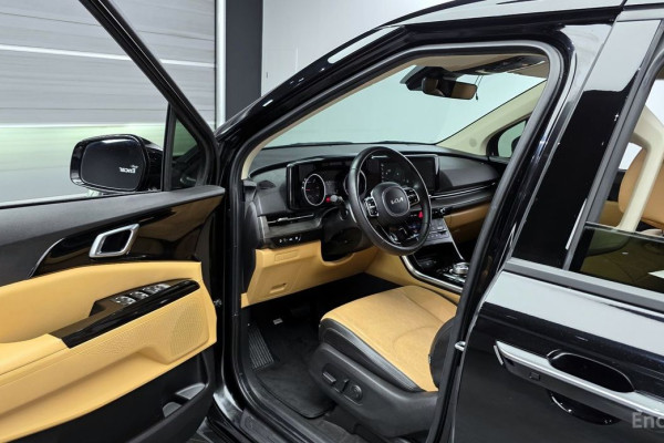 2023 Kia Carnival с пробегом 85 403 км