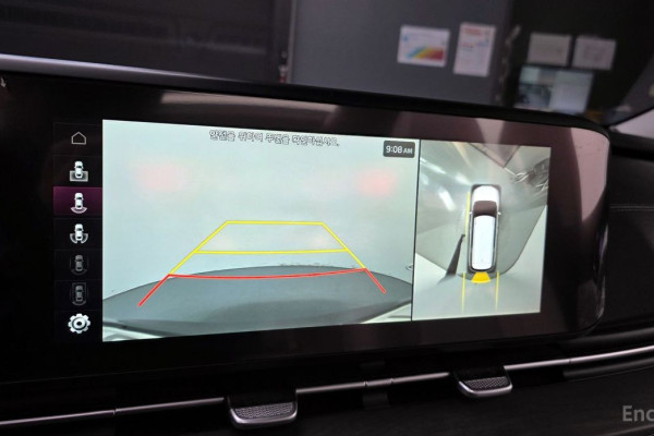 2023 Kia Carnival с пробегом 20 567 км