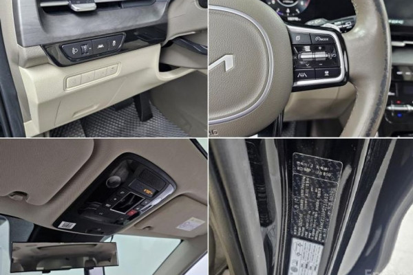 2022 Kia Carnival с пробегом 102 736 км