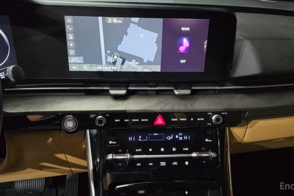 2022 Kia Carnival с пробегом 38 209 км