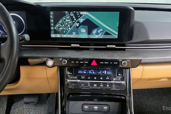 2023 Kia Carnival с пробегом 63 694 км