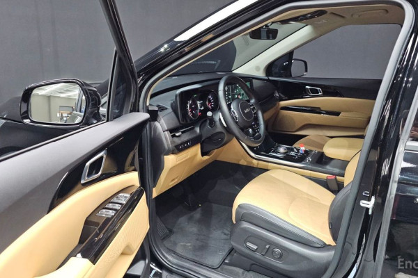 2021 Kia Carnival с пробегом 89 042 км