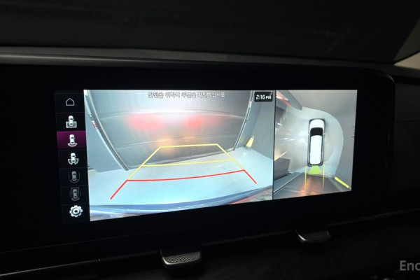 2022 Kia Carnival с пробегом 38 209 км