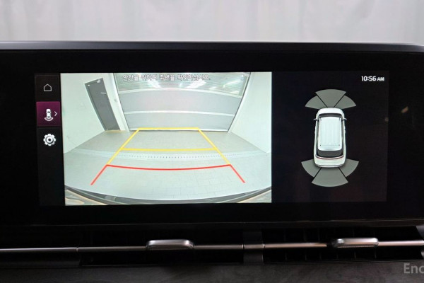 2023 Kia Carnival с пробегом 63 694 км