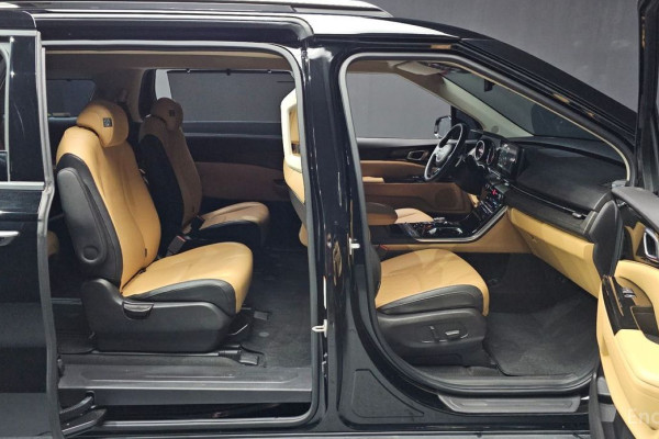 2021 Kia Carnival с пробегом 89 042 км