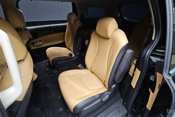 2021 Kia Carnival с пробегом 89 042 км