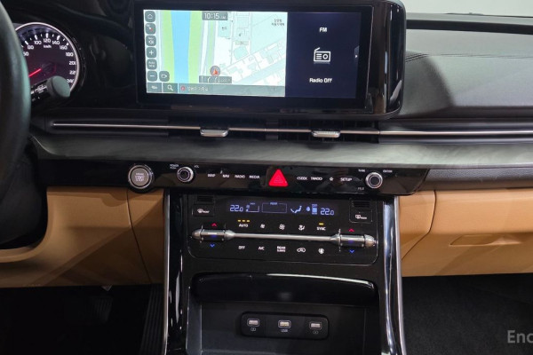 2022 Kia Carnival с пробегом 64 811 км