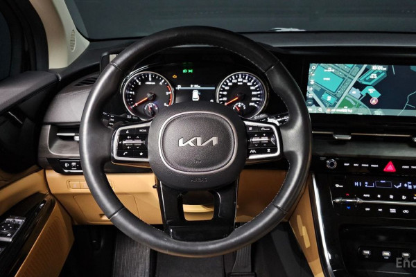 2021 Kia Carnival с пробегом 89 042 км