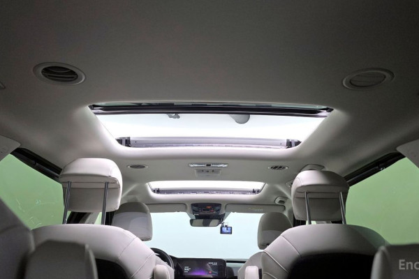 2023 Kia Carnival с пробегом 20 567 км