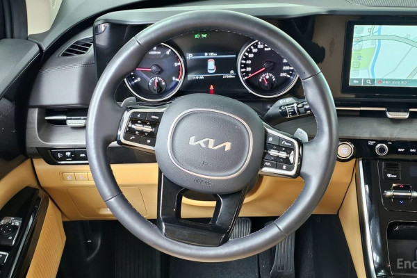 2023 Kia Carnival с пробегом 27 500 км