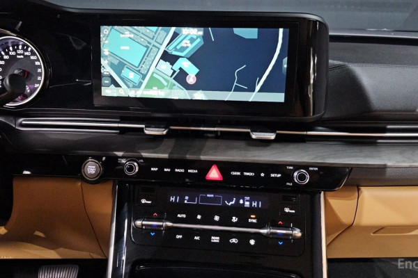 2021 Kia Carnival с пробегом 89 042 км