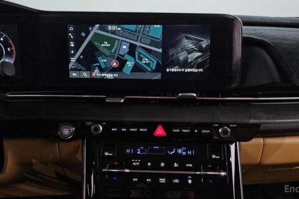 2023 Kia Carnival с пробегом 45 289 км