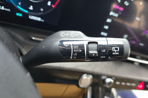 2023 Kia Carnival с пробегом 120 535 км