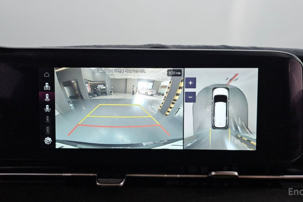 2023 Kia Carnival с пробегом 45 289 км