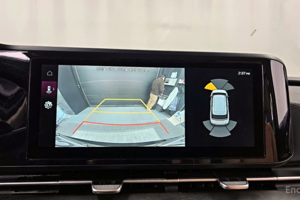 2023 Kia Carnival с пробегом 27 500 км