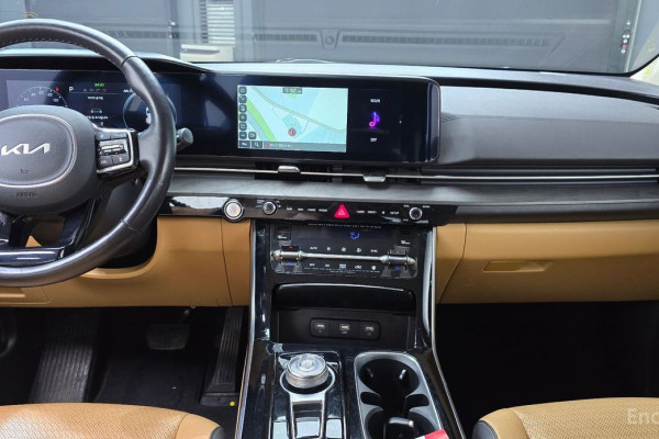 2023 Kia Carnival с пробегом 120 535 км