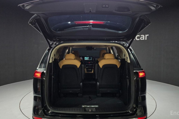 2021 Kia Carnival с пробегом 89 042 км