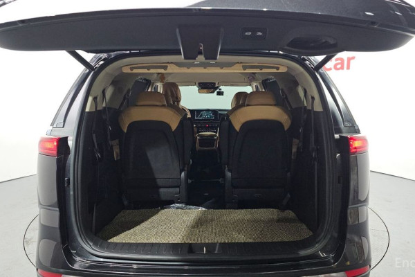 2023 Kia Carnival с пробегом 45 289 км