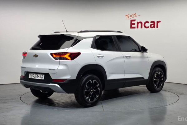 2022 Chevrolet TrailBlazer с пробегом 33 464 км